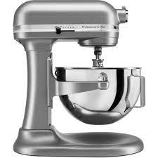 Kitchenaid Professional 5qt Stand Mixer Silver Kv25g0x Kitchen Aid Mixer Kitchen Aid Kitchenaid Professional