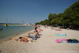 Unforgettable experience and relaxing vacation in one of the most beautiful beaches of the. Biograd Na Moru
