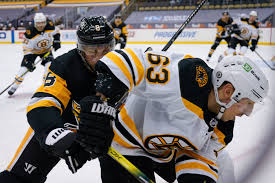 Find out the latest on your favorite nhl teams on cbssports.com. Boston Bruins Woes Continue Fall To Pittsburgh Penguins 4 1 Masslive Com