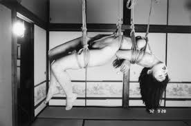 The Controversial Erotic Rope Bondage Photographs of Nobuyoshi Araki (NSFW)  - Flashbak