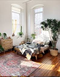 50 Rustic Boho Bedroom Decor Ideas For Small Apartment Home Decor Bedroom Master Bedrooms Decor Rustic Bedroom