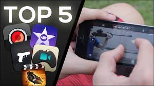 El editor de vídeo para iphone para crear películas en formato cine. 5 Melhores Aplicativos De Edicao De Video Para Iphone Youtube