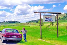 Image result for Yellow 1990 South Dakota State of