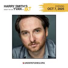 Harry Smith Makes His Debut as Standby 'Yvan'