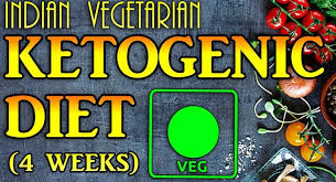 indian vegetarian ketogenic diet plan for weight loss veg