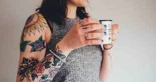 There are tons of quotes, so just find the one suitable for you. Should People With Tattoos Worry More About Skin Cancer Risk A Leading Expert Breaks It Down For Us Survivornet