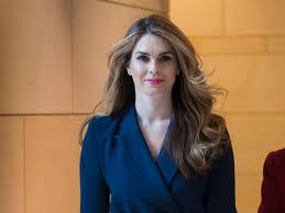 Who is Hope Hicks, former Trump adviser who testified in New York criminal  trial : NPR