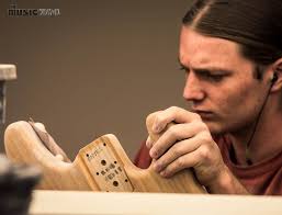 Factory Tour: Ernie Ball Music Man Part 2