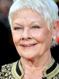 Gairah Seks Judi Dench Tetap Menyala di Usia 82