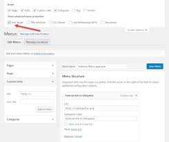 Using target=_blank gives the opening site partial access to the window.opener object via javascript. How To Open External Menu Links In A New Tab With Wordpress Press Customizr Documentation