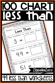 Perfect For 100th Day Of School This 100 Chart Worksheet Pack Has 99 Worksheets To Elementary School Math Activities Free Math Lessons Elementary School Math