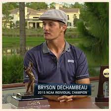 Brooks koepka doesn't think his beef with bryson dechambeau would affect their ability to be teammates. Golf Channel Top Ncaa Moments 2015 Bryson Dechambeau Facebook