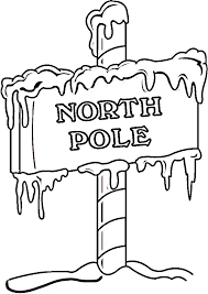 North Pole Printables Coloring Pages Printable Christmas Coloring Pages Christmas Coloring Pages Christmas Colors