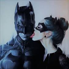 Cats Anime Dark 63 Trendy Ideas Batman Painting Batman Love Batman Artwork