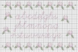 Iniziali degli sposi in swarovski. Arte Del Ricamo Europeo