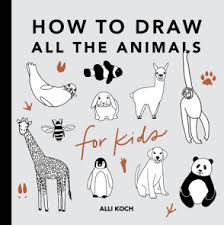 Maybe you would like to learn more about one of these? All The Things How To Draw Books For Kids By Alli Koch 9781950968220 Penguinrandomhouse Com Books