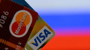 Soobshil O Vozmozhnom Uhode Visa I Mastercard Iz Rossii Ria Novosti 12 07 2019