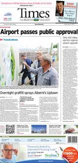 Alberni Valley Times, August 07, 2015 by Black Press Media Group