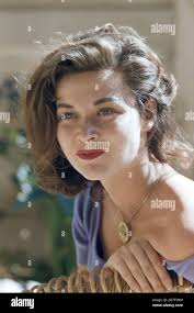 Attrice GIA SCALA Foto stock