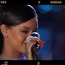 Rihanna Monster Hunter