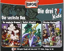 Zusammen mit justus, peter und bob werden spürnasen zu richtigen ermittlern. Kostenlos Die Drei Kids 3 Audio Cds Horbuch Downloaden