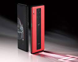 Huawei Mate 30 RS Porsche Design ...