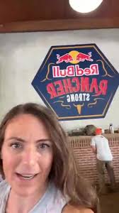 Hanging out in the @redbullusa #rancherstrong warm-up area with some  ninjas, OCR athletes, ranchers, F45 athletes, horse trainers, firefighters,  cross fitters and more! I’ll compete in a few hours and ...