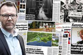 Barometern är smålands största lokala dagstidning med nyheter, sport och nöje från hela kalmar län. Anders Enstrom Tack Alla Prenumeranter For Att Ni Ger Oss Mojligheten