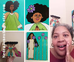 Ardette Smith's Instagram, Twitter & Facebook