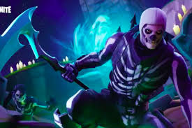 Fortnites Skull Trooper Mania Shows How Epic Makes Big