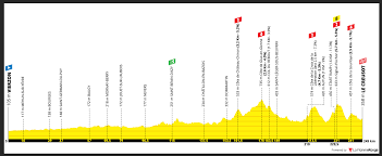 Tadej pogacar, líder de la competencia. Tour De France 2021 Stage 7 Preview Ciclismo Internacional