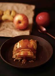 Tarte Aux Pommes Dessert Facile Dessert D Automne Caramel Inratable On Dine Chez Nanou By Anne Des Tarte Aux Pommes Alimentation Gateau Leger Aux Pommes
