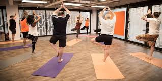 Yoga classes at our edinburgh health and fitness club include hatha, vinyasa and ashtanga yoga techniques, perfectly choreographed to tone the body, relax muscles and perfect your posture. Hot Yoga Edinburgh Read Reviews And Book Classes On Classpass