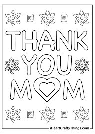 You can color this beautiful best mom ever coloring page and many more mother's day themed coloring sheets. Printable Mother S Day Coloring Pages Updated 2021