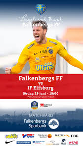 Please like, share, comment and subscribe. Falkenbergs Ff If Elfsborg Allsvenskan 29 Juni By Falkenbergs Ff Issuu