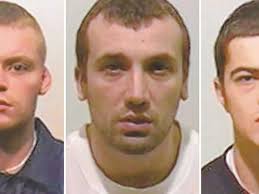Three jailed for Willington Quay gun attack