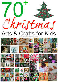 Owl paper gift bag christmas craft for kids. 70 Christmas Arts Crafts For Kids