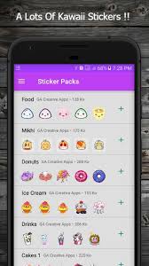 The description wasa kwakwalwa apk. Kawaii Stickers For Whatsapp For Android Apk Download