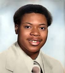 Michael Tederel Byrd Sr, May 5, 1954