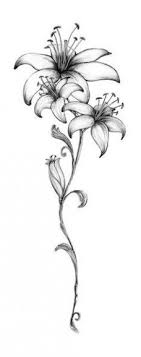 Japanese flower tattoos are quite popular designs. Ten Lily Flower Tattoo Art Rituals You Should Know In 8 Lily Flower Tattoo Art Dope Tattoos