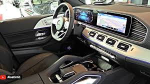 2020 Mercedes Gle Full Review Interior Infotainment Youtube