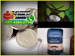 Celengan Berbentuk Tabung 0857 4384 2114 Wa Celengan Tabungan Kain Flanel