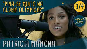 Find the perfect patrícia mamona stock photos and editorial news pictures from getty images. Patricia Mamona Pina Se Muito Na Aldeia Olimpica Maluco Beleza 3 4 Youtube