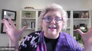 Interview with Lori Morrison, Author of 'The Shaman's Guide to Power  Animals'