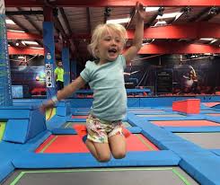 Rush Trampoline Park Birmingham Enjoying Our Summer Holidays Tammymum Trampoline Park Kids Room Design Girls Trampoline