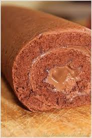 Gateau Roule Recette Roule Au Chocolat Gateau Roule Chocolat Gateau Roule