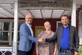 Bornholm.nu: Rønne Vandrerhjem er solgt