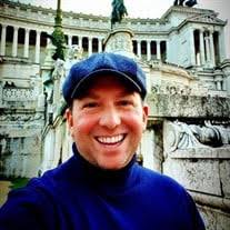 Tommy Muscatello aka Thomas Mace-Archer Mills (1979-2023)