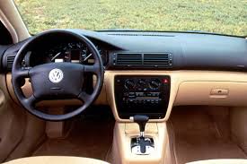 1998 05 Volkswagen Passat Consumer Guide Auto