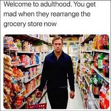 Welcome To Adulthood Instagram Jokes Adulthood Ifunny
